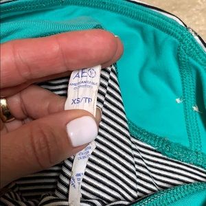 American Eagle Outfitters Pants - American eagle workout capris American Eagle Outfitters Pants - American eagle workout capris